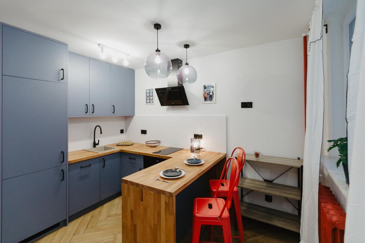Apartament Lwowska Люблин Экстерьер фото