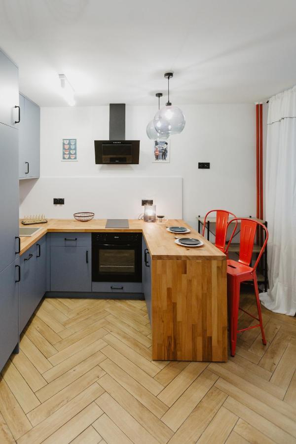 Apartament Lwowska Люблин Экстерьер фото